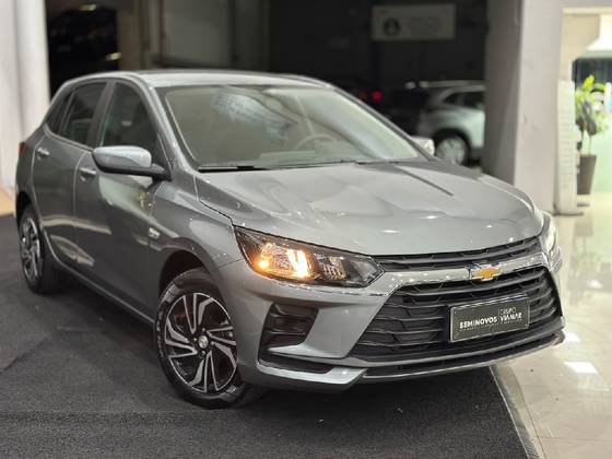 CHEVROLET ONIX 1.0 FLEX MANUAL